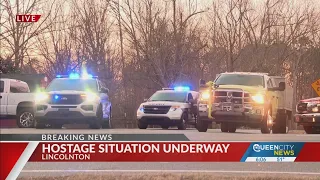 Standoff: Person holding two women hostage inside mobile home in Lincoln County for more than 6 hour