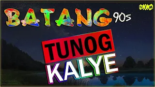 BATANG 90's - TUNOG KALYE - Rivermaya, Yano, The Youth, Parokya ni Edgar, Truefaith, Eraserheads #36