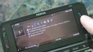 Nokia E90 Communicator