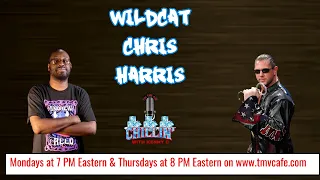 Wildcat Chris Harris interview part 1 and 2