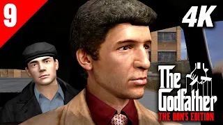 The Godfather: The Don's Edition - Mission #9 - Death to the Traitor [4K 60fps]