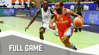 City Oilers (UGA) v CRD Libolo (ANG) - Full Game - FIBAACC 2016