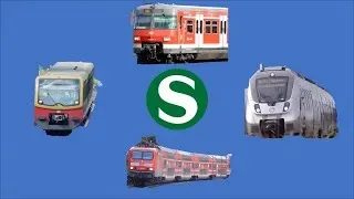 S-Bahn Musikvideo 2021