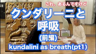 【呼吸と瞑想】クンダリーニと呼吸(前編) /「原初のヨーガ」塩澤賢一にきく ＃クンダリーニ #瞑想 ＃呼吸 #ヨーガ #悟り