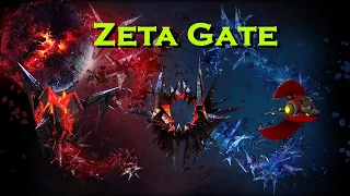 DarkOrbit - Zeta Gate (Full)