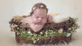 Entspannungsmusik zum für Baby🎵 Entspannungsmusik zum einschlafen für Babys♥ Baby schlaflieder ♥005