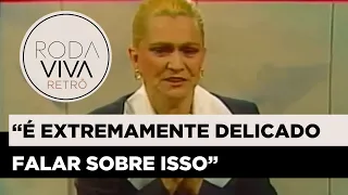 Hebe opina sobre legalização do aborto | 1987