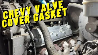 How to Replace Valve Cover Gasket 2000-2013 Chevy Tahoe, Silverado, Suburban