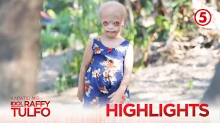 KAPATID MO, IDOL RAFFY TULFO | Ang rare genetic disorder ni Alexandra