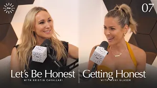 Getting Honest with Nikki Glaser | Let's Be Honest with Kristin Cavallari