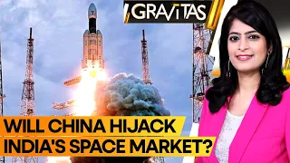 Gravitas | India's game-changing FDI move will boost India's space goals | Here's how | WION