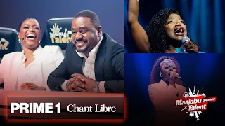 Maajabu Talent Europe - Prime 1 Chant Libre - Saison 2