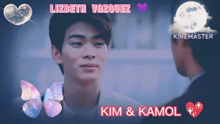 KIM & KAMOL BEAUTIFUL MOMENTS 💜💜💖💖💜💜💖💜