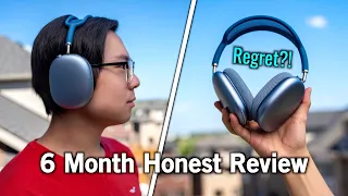 DON’T Buy the AirPods Max Until You’ve Watched This… | 6 Month HONEST Review