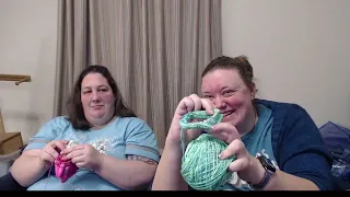 TheKnitGirllls Ep650 - Real Life Is A Bummer