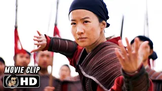 MULAN Clip - "Fight" (2020) Disney+