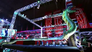 Jessie Graff Run | american ninja warrior | ANW