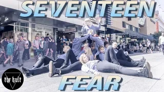 [KPOP IN PUBLIC CHALLENGE] SEVENTEEN (세븐틴) - FEAR (독) ONE TAKE DANCE COVER | THE KULT | AUSTRALIA