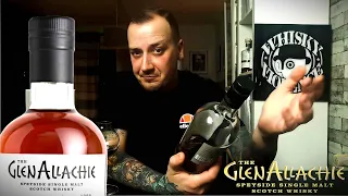 Glenallachie Single Cask 14 Jahre PX Puncheon für Weinhaus Hilgering Whisky Verkostung