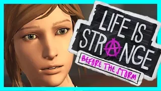 CHLOE IS BACK! | Life is Strange: Before the Storm | Episode 1 | Awake - Part 1