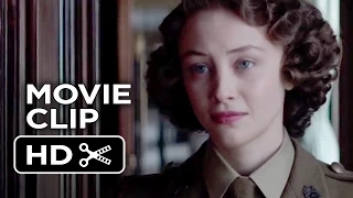 A Royal Night Out Movie CLIP - Mummy Says No! (2015) - Emily Watson, Sarah Gadon Movie HD