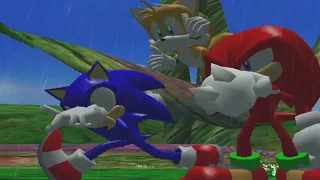 Sonic Heroes: Team Sonic Part 14: Lost Jungle