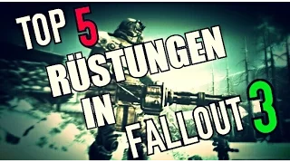 Top 5 Rüstungen in Fallout 3 | Mapecora