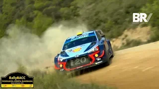 WRC Rally RACC Catalunya 2018 *FULL THROTTLE & SHOW*