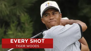 Every Shot from Tiger Woods' Ryder Cup Debut | 1997 Ryder Cup