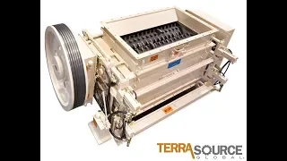 TerraSource Global offers the most comprehensive selection of industrial crushing solutions