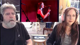 Nightwish Sleeping Sun (Live at the Summer Breeze Festival 2002) - Suesueandthewolfman React