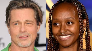 Secretos Que Quizá No Sepas De La Relación De Brad Y Zahara Pitt