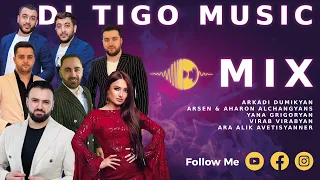 Հայկական շախով երգեր6/8| Dj Tigo Music