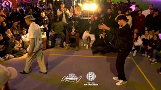 FINAL HIP OPSESSION POPPING SPAIN PRELIM NEJI VS EMJAY