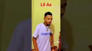Lil As freestyle