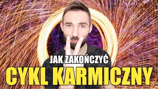 JAK ZAKOŃCZYĆ CYKL KARMICZNY