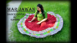 Mar Jawan Dance Cover | Sitting Choreography | Rashmi Gawande