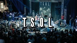 T.S.O.L - Sounds Of Laughter (Live @ Garden Amp 08/18/23)