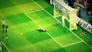 Top 20 goals ● Champions ● League ● 2011-2012