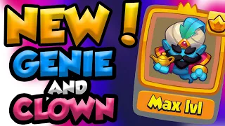 *NEW* GENIE MAX TALENT GAMEPLAY! - Development Build!