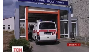 В Івано-Франківській області загинув нацгвардієць, ще четверо потрапили до лікарні