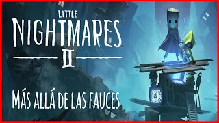 Reseña Little Nightmares 2 | SPOILERS | #reviewercompanyfuture