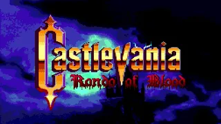 Picture of a Ghost Ship - Castlevania: Rondo of Blood Music Extended