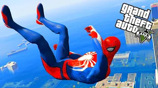 GTA 5 Epic Water Ragdolls Spiderman Compilation #23 (GTA 5, Euphoria Physics, Fails, Funny Moments)