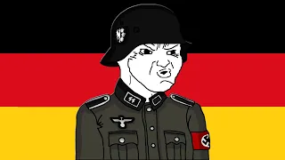 POV: You’re a German soldier in WW2