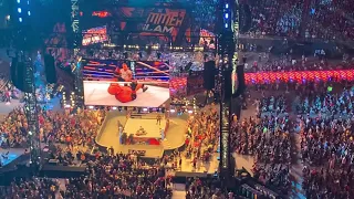 Bobby Lashley DESTROYS Goldberg and Gage (WWE SummerSlam – 8/21/21)