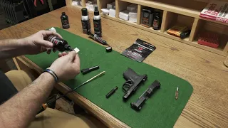 How to Clean: M&P Shield