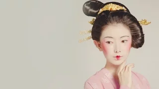 【华夏衣冠】 中国古代女性妆容变迁 (汉, 唐, 宋, 明)  | Chinese women's makeup through Han, Tang, Song, and Ming Dynasties