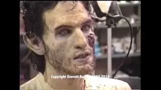 Night of the Living Dead 1990 - Test Make-up #1