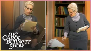 This Office is in Shambles | The Carol Burnett Show Clip